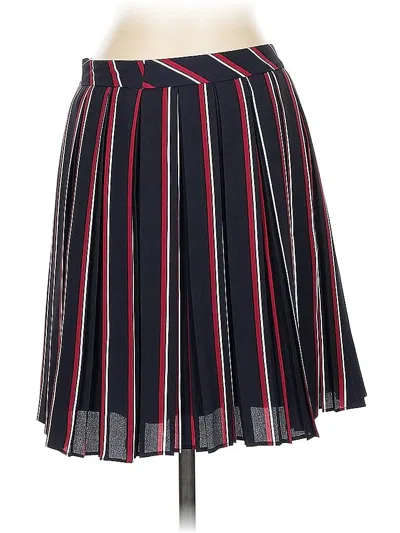 Pre-owned Banana Republic Casual Skirt In Red
