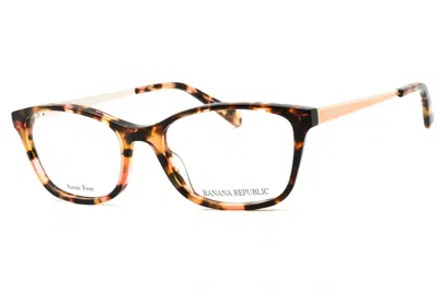Banana Republic Caterina Eyeglasses In Transparent