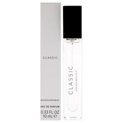 Banana Republic Classic By  For Men - 0.33 oz Edp Spray