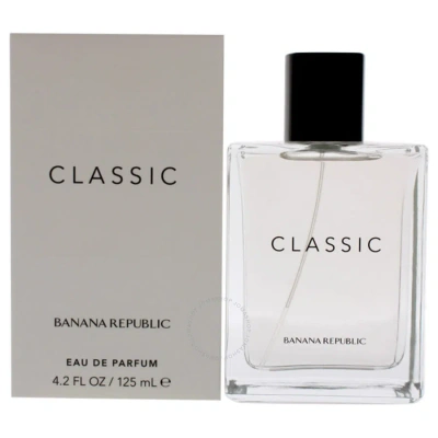 Banana Republic Classic By  For Women - 4.2 oz Edp Spray In Banana / Pink / White