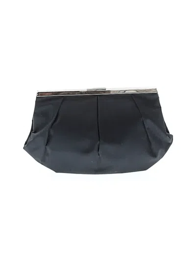 Pre-owned Banana Republic Clutch In Black