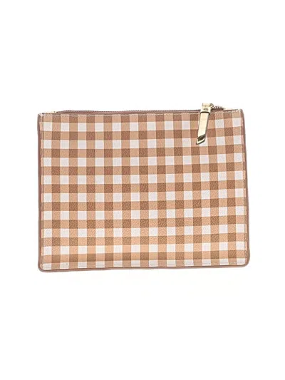 Pre-owned Banana Republic Clutch In Tan
