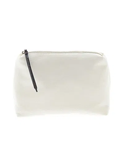 Pre-owned Banana Republic Clutch In White