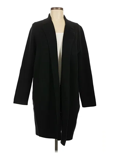 Banana Republic Coat In Black