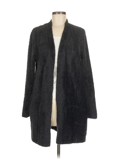 Pre-owned Banana Republic Coat In Gray