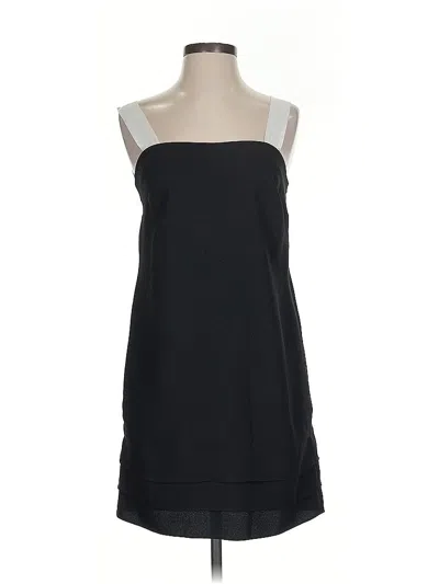 Pre-owned Banana Republic Cocktail Dress In Black