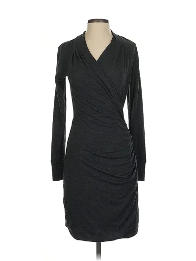 Pre-owned Banana Republic Cocktail Dress In Black