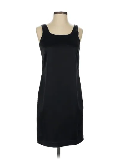 Pre-owned Banana Republic Cocktail Dress In Black