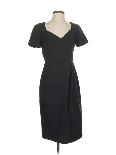 Pre-owned Banana Republic Cocktail Dress In Black