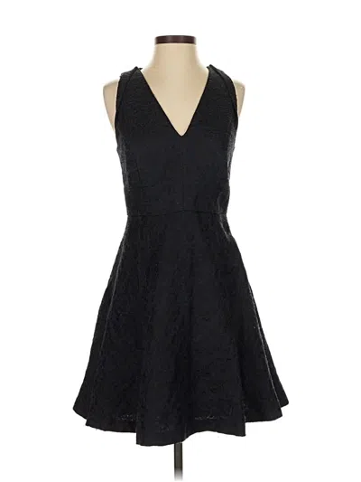 Pre-owned Banana Republic Cocktail Dress In Black