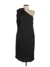 Banana Republic Cocktail Dress In Black