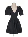 Banana Republic Cocktail Dress In Black