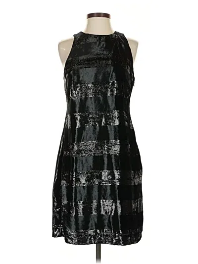 Banana Republic Cocktail Dress In Black