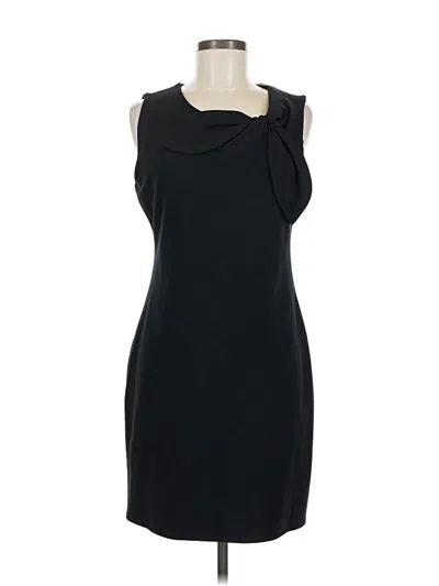 Pre-owned Banana Republic Cocktail Dress In Black