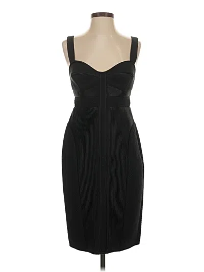 Banana Republic Cocktail Dress In Black