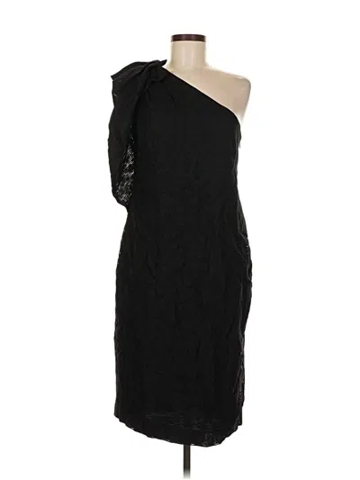 Banana Republic Cocktail Dress In Black