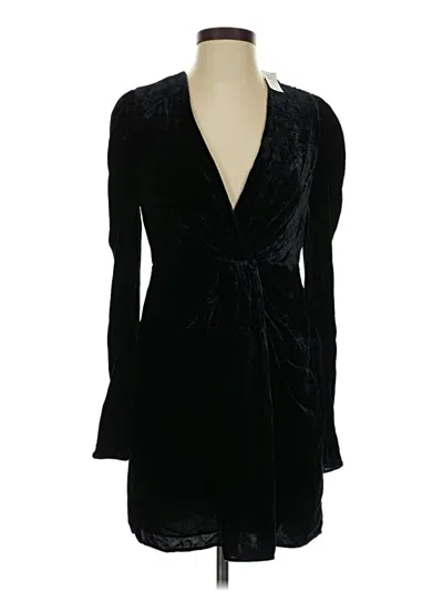 Banana Republic Cocktail Dress In Black
