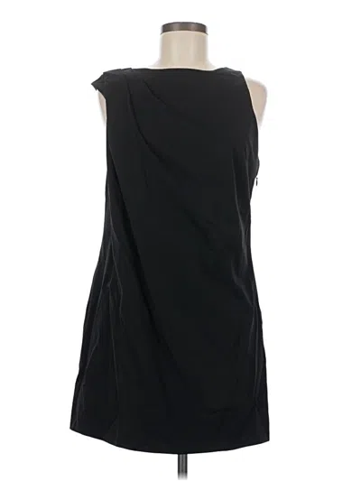 Banana Republic Cocktail Dress In Black