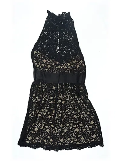 Banana Republic Cocktail Dress In Yellow