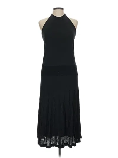 Banana Republic Cocktail Dress In Black