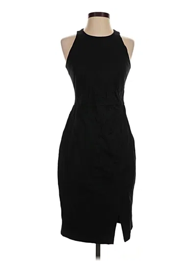 Banana Republic Cocktail Dress In Black