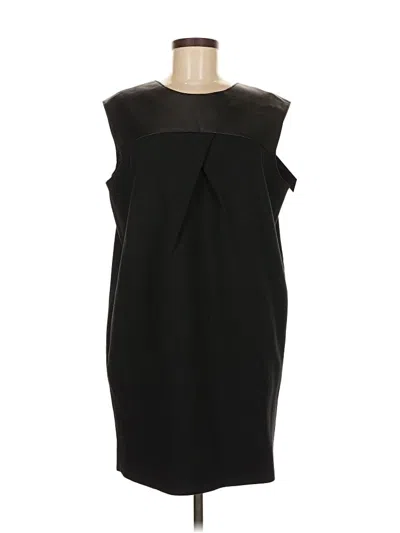 Banana Republic Cocktail Dress In Black
