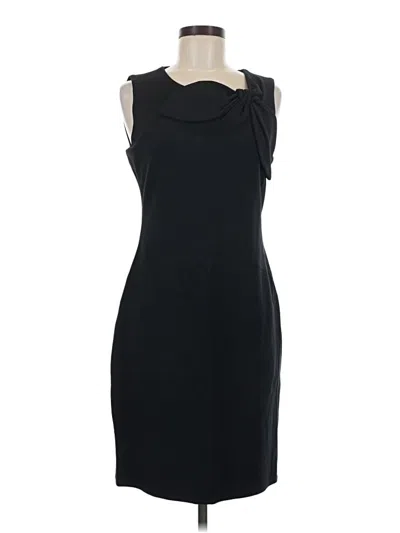 Banana Republic Cocktail Dress In Black