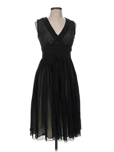 Banana Republic Cocktail Dress In Black
