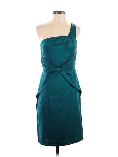 Pre-owned Banana Republic Cocktail Dress In Blue