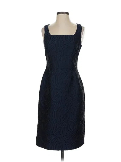 Pre-owned Banana Republic Cocktail Dress In Blue