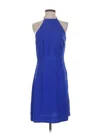 Banana Republic Cocktail Dress In Blue