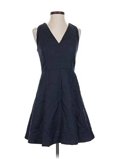 Pre-owned Banana Republic Cocktail Dress In Blue