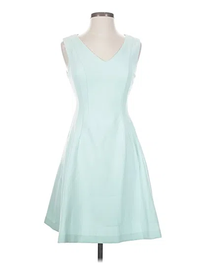 Banana Republic Cocktail Dress In Blue