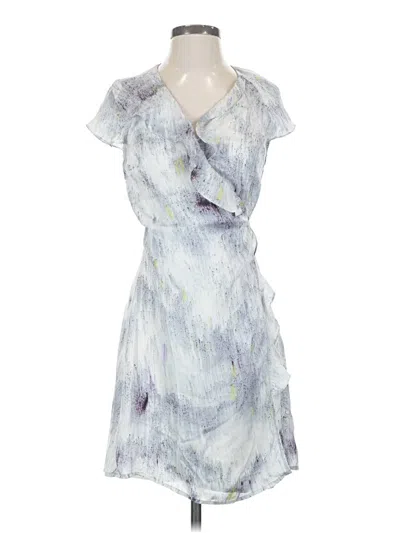 Pre-owned Banana Republic Cocktail Dress In Blue