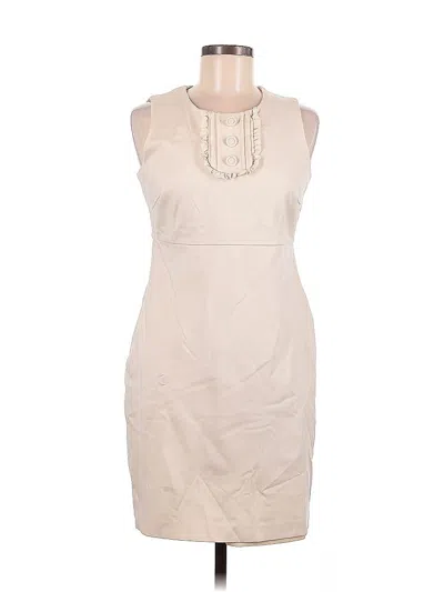 Pre-owned Banana Republic Cocktail Dress In Brown