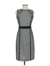 Banana Republic Cocktail Dress In Gray