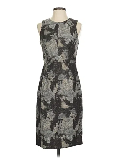 Banana Republic Cocktail Dress In Black