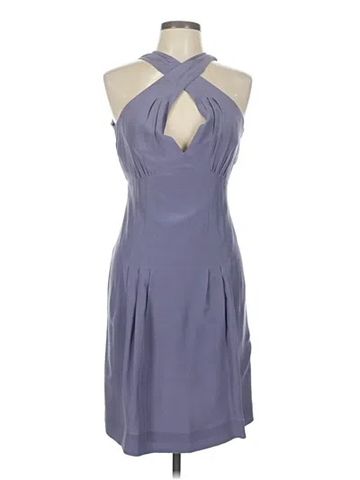 Banana Republic Cocktail Dress In Blue