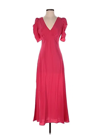 Banana Republic Cocktail Dress In Multi