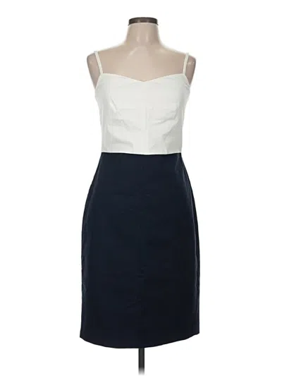 Banana Republic Cocktail Dress In Multi