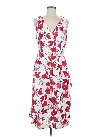 Banana Republic Cocktail Dress In Multi