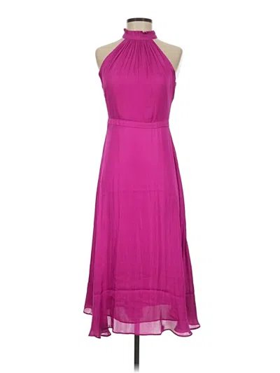 Banana Republic Cocktail Dress In Pink