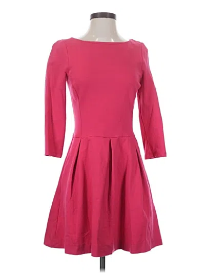 Pre-owned Banana Republic Cocktail Dress In Pink