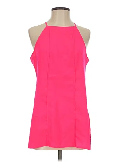 Pre-owned Banana Republic Cocktail Dress In Pink