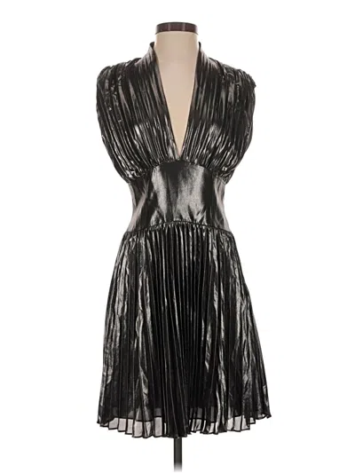 Banana Republic Cocktail Dress In Black