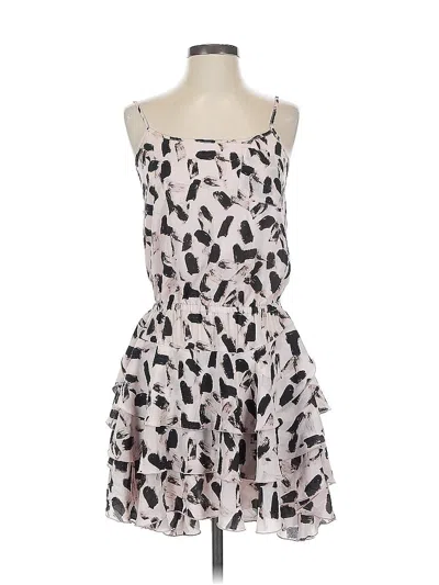 Banana Republic Cocktail Dress In White