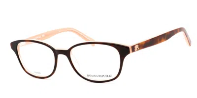 Banana Republic Coleen Women's Glasses, Tortoiseshell, Size 49