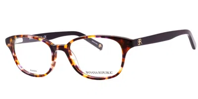 Banana Republic Coleen Women's Glasses, Tortoiseshell, Size 51