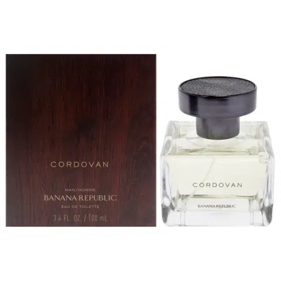 Banana Republic Cordovan By  For Men - 3.4 oz Edt Spray In Multi