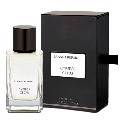 Banana Republic Cypress Cedar By , 2.5 oz Edp Spray For Unisex In Multi